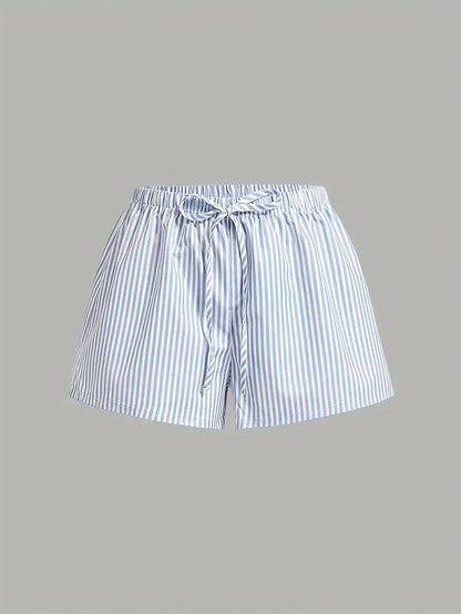 Briavelle - Shorts in cotone leggero