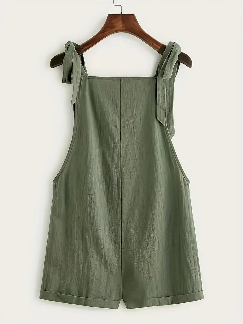 Janni – Tutina elegante in lino