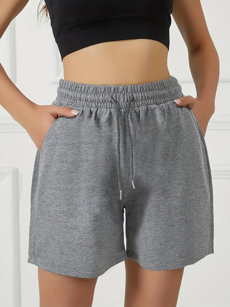 Malivienne – Pantaloncini di alta qualità con coulisse