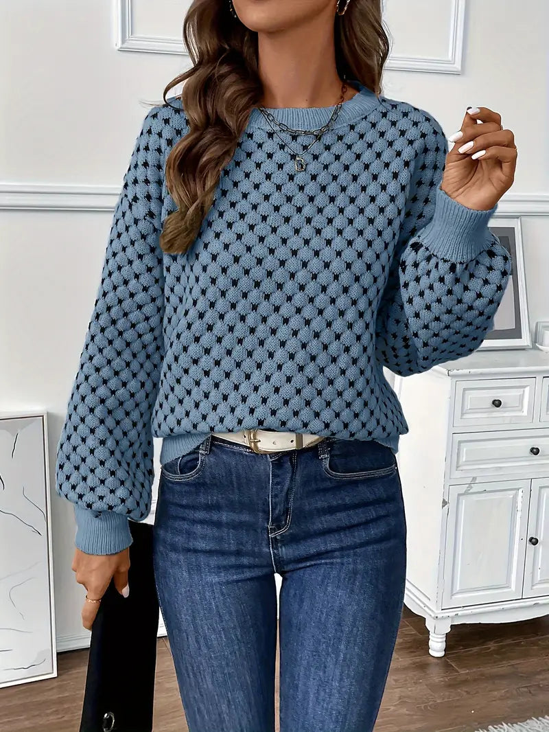 Midora – Maglione lavorato a maglia alla moda