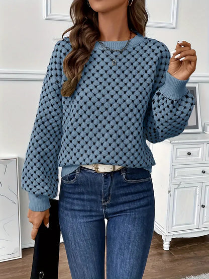 Midora – Maglione lavorato a maglia alla moda