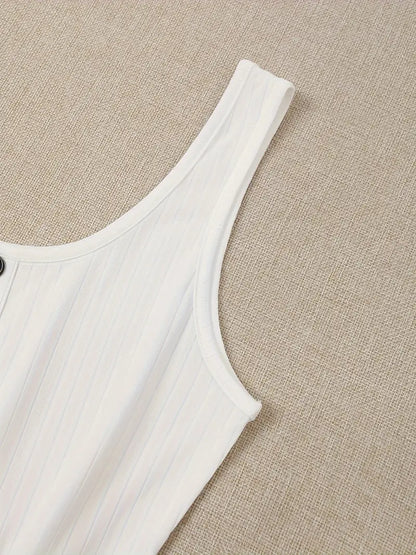 Miyuki – Tuta senza maniche alla moda