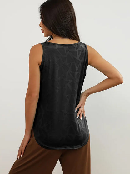 Zypha – Canotta in rete elegante e leggera