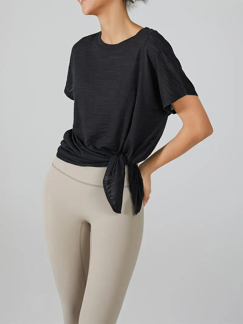 Sorrelia – T-shirt elegante e leggera