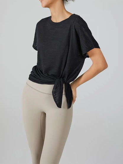 Sorrelia – T-shirt elegante e leggera