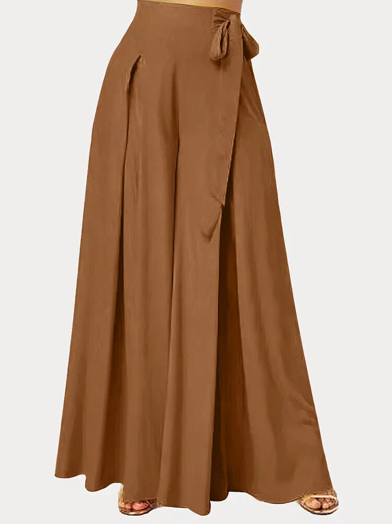 Elsinore – Pantaloni alla moda ed eleganti a gamba larga