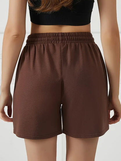 Malivienne – Pantaloncini di alta qualità con coulisse