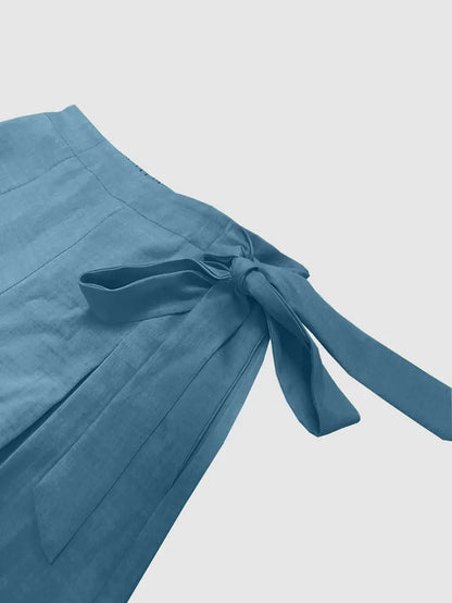Elsinore – Pantaloni alla moda ed eleganti a gamba larga