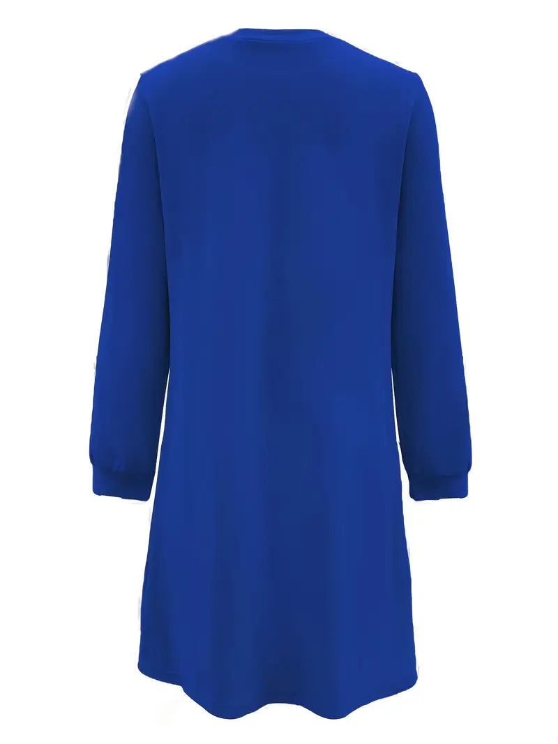 Franziska - Abito maglione accogliente