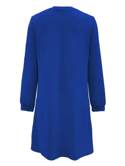 Franziska - Abito maglione accogliente