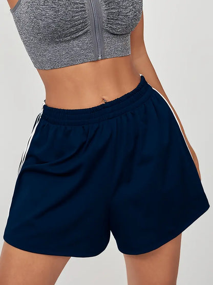 Sivra – Pantaloncini sportivi a vita alta