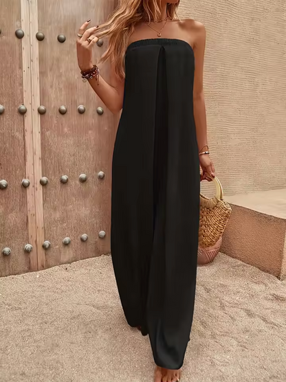 Seraphiel – Tuta elegante senza spalline