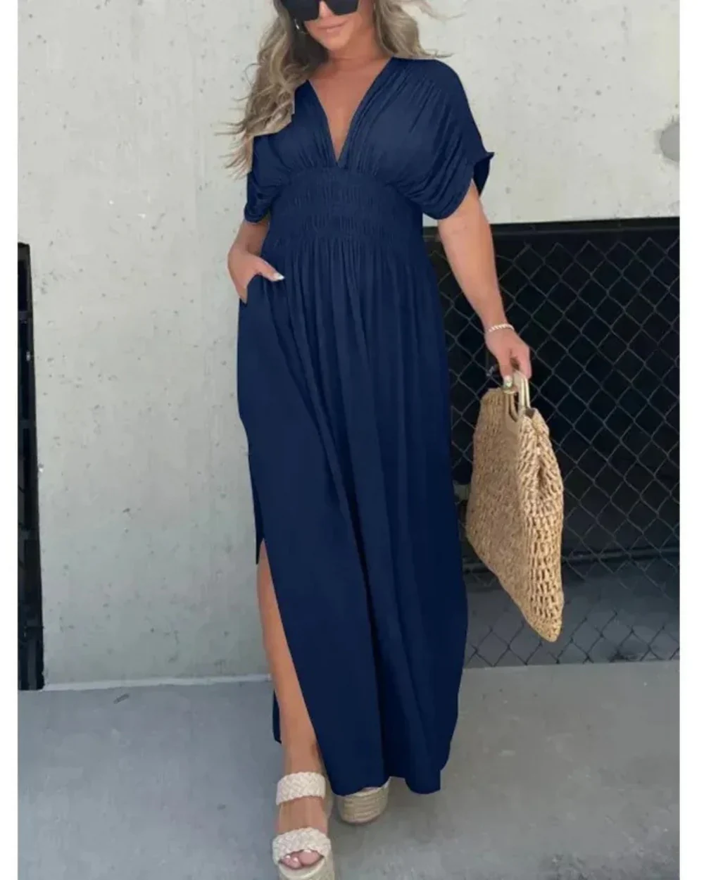 Orithia – Abito maxi alla moda