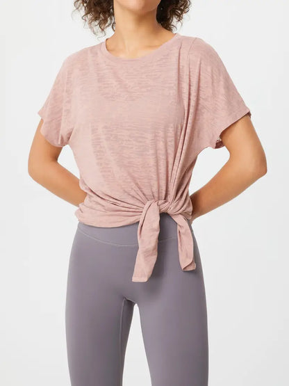 Sorrelia – T-shirt elegante e leggera