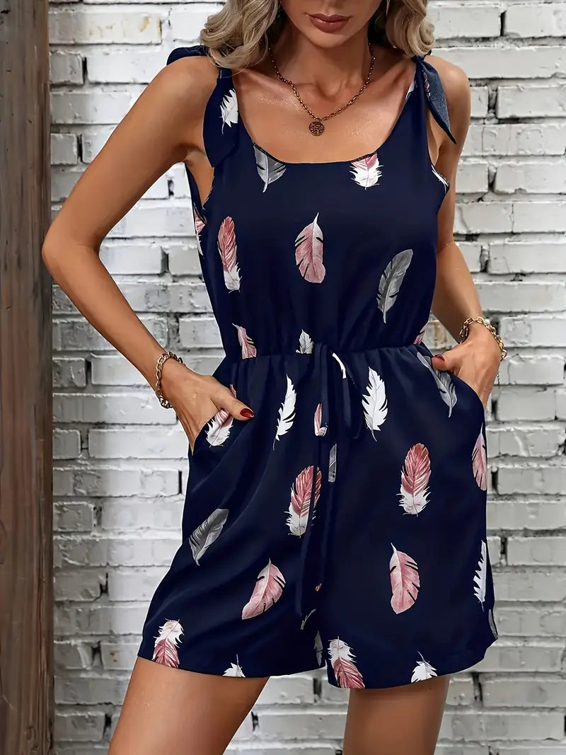 Kellian – Tutina elegante con spalline