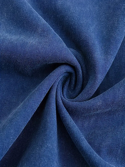 Brooklyn – T-shirt in cotone con girocollo