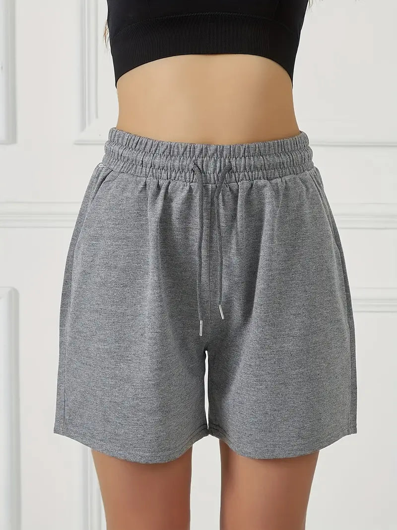 Malivienne – Pantaloncini di alta qualità con coulisse