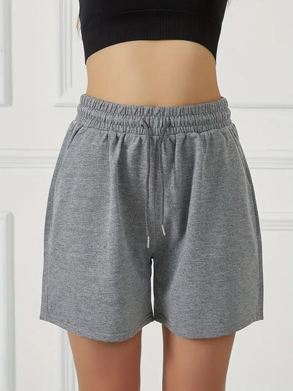 Malivienne – Pantaloncini di alta qualità con coulisse