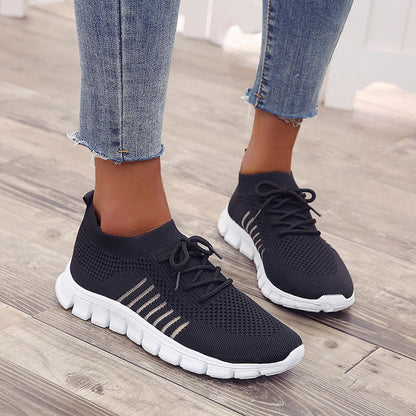 Sneakers ortopediche comfort da donna  - Rochele