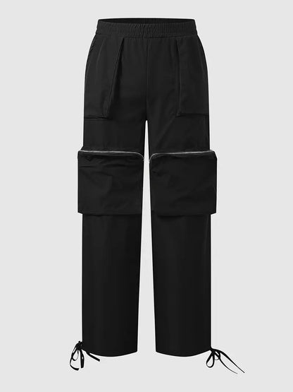 Autumn - Pantaloni cargo eleganti e leggeri