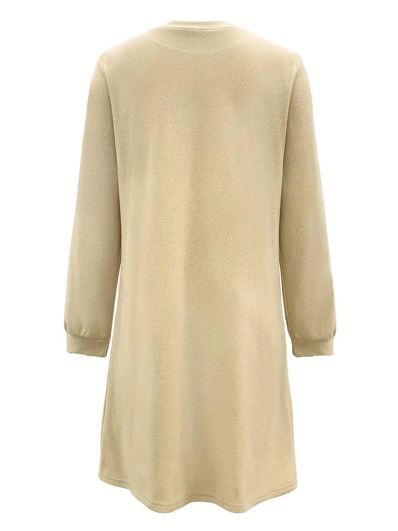 Franziska - Abito maglione accogliente