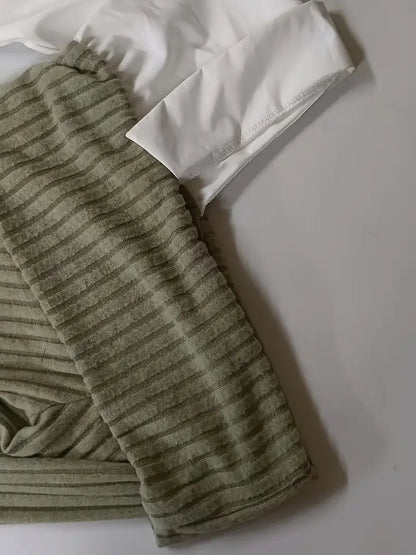 Shirley – Top asimmetrico alla moda