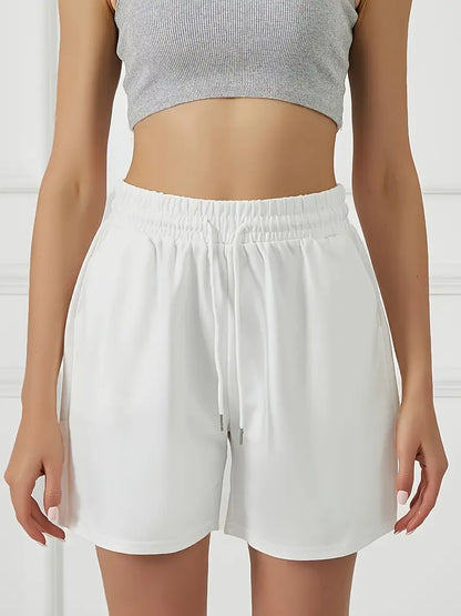 Malivienne – Pantaloncini di alta qualità con coulisse