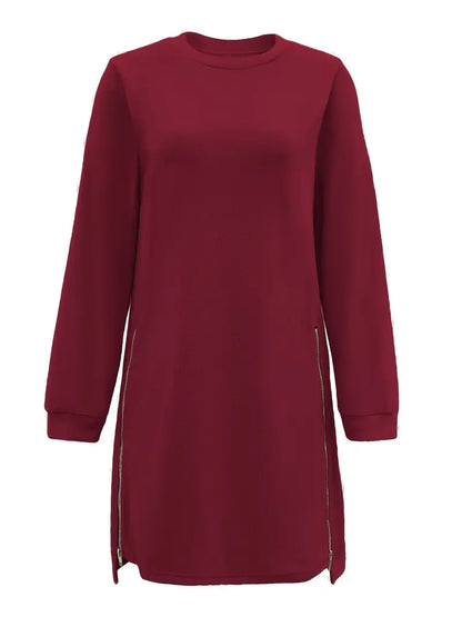 Franziska - Abito maglione accogliente