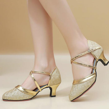 Valoria – Tacchi eleganti di media altezza