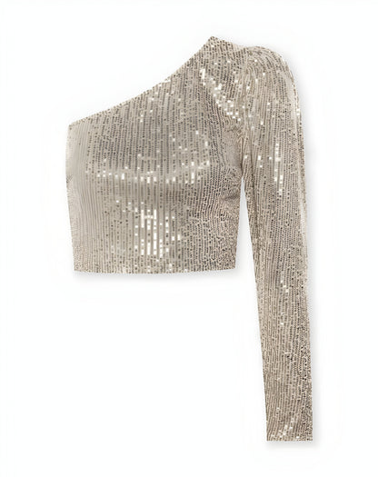 Calen | Il top monospalla perfetto per ogni occasione