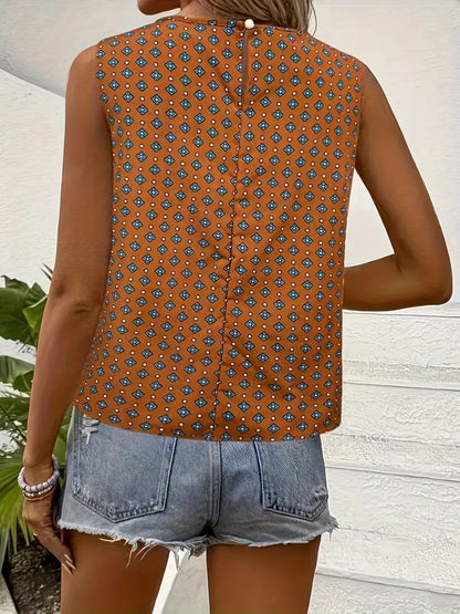 Althirene – Top senza maniche alla moda