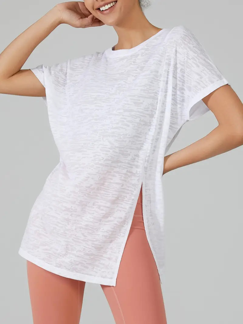 Sorrelia – T-shirt elegante e leggera