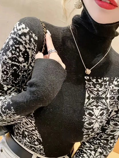 Elijah - Maglione a collo alto