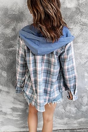 Becky - Felpa con cappuccio dallo stile casual