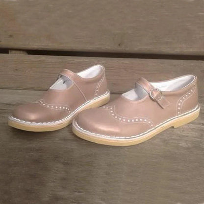 Zyphira – Scarpe in pelle resistenti ed eleganti