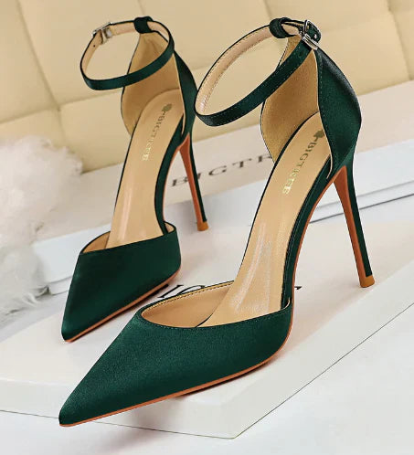 Margaux – Tacchi a spillo di lusso