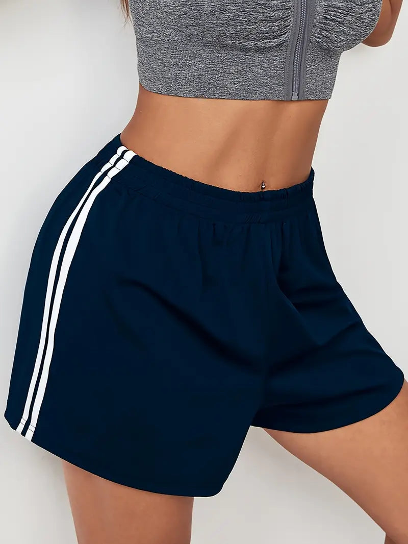 Sivra – Pantaloncini sportivi a vita alta