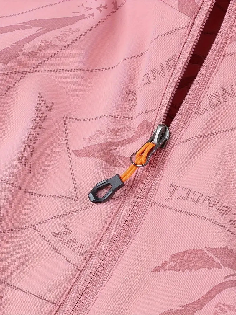 Riddhima – Giacca leggera con fodera in pelliccia