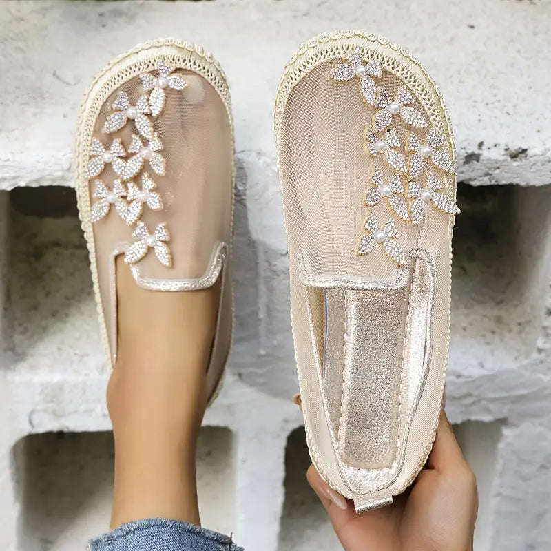 Sablea – Elegante ciabatta in rete