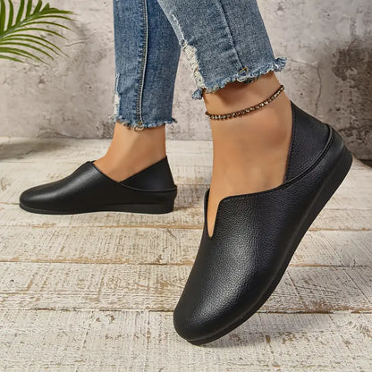 Thornessa – Scarpe minimaliste in pelle