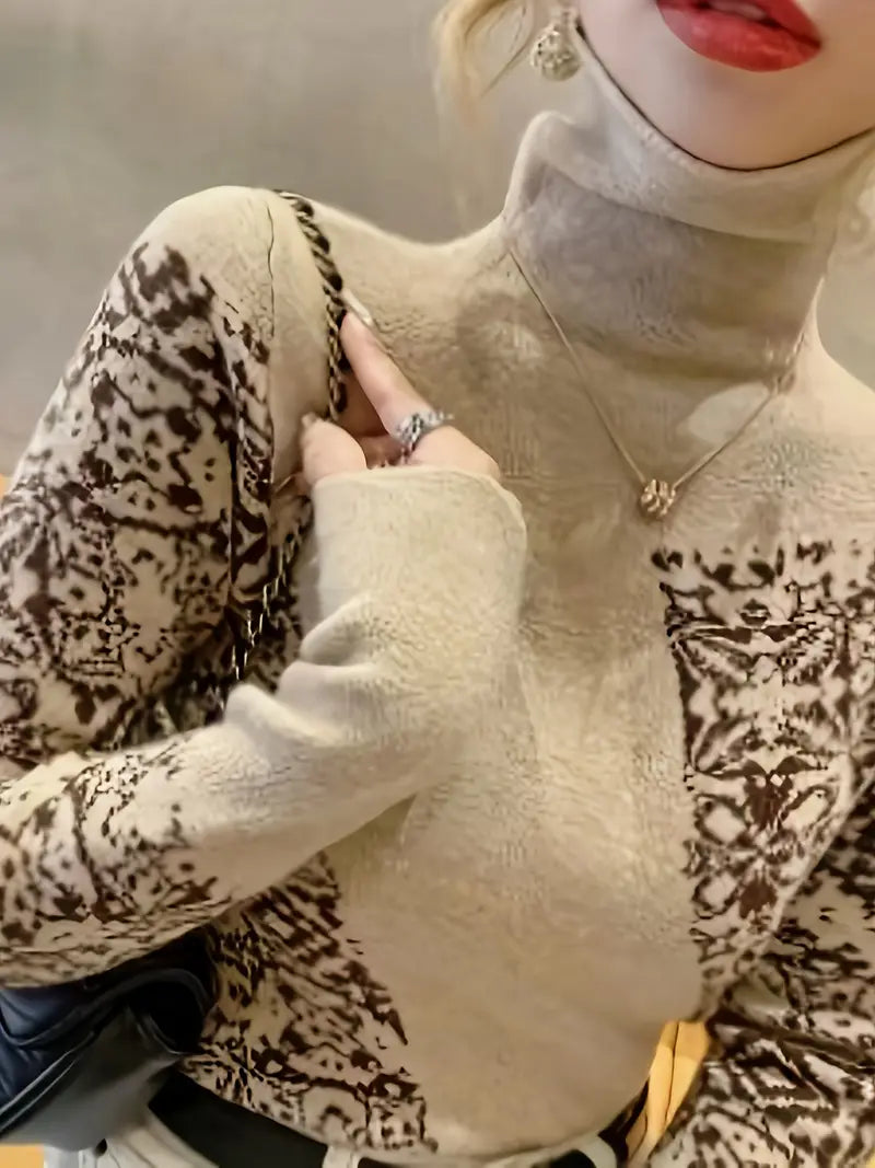 Elijah - Maglione a collo alto