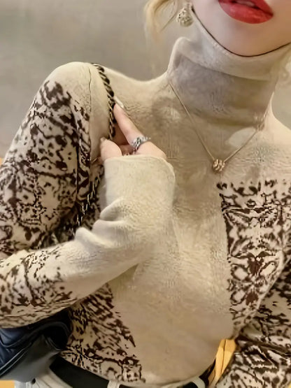 Elijah - Maglione a collo alto