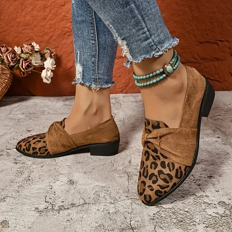 Margriet – Mocassini casual antiscivolo