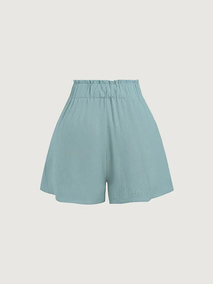 Ivigail – Completo a fascia strutturato con fiocco