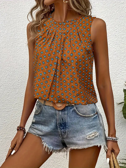 Althirene – Top senza maniche alla moda