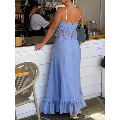 Dahlisette – Abito elegante in cotone