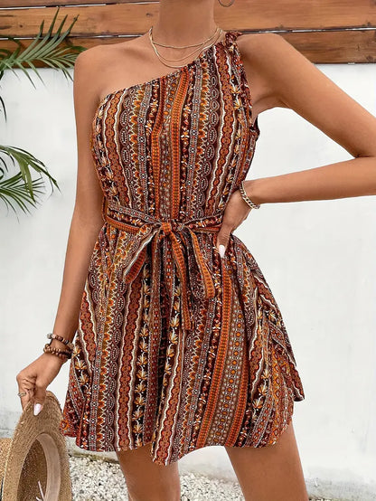 Farida – Tuta monospalla alla moda