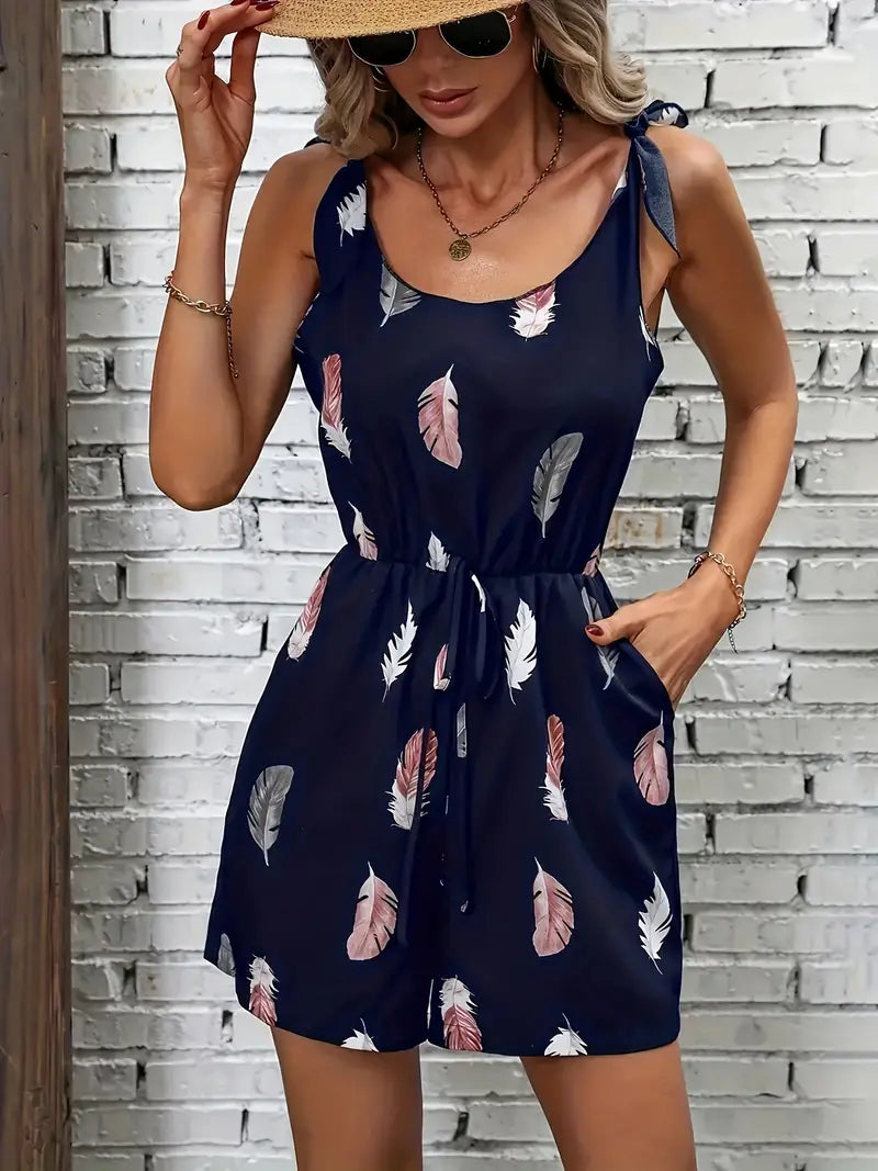 Kellian – Tutina elegante con spalline