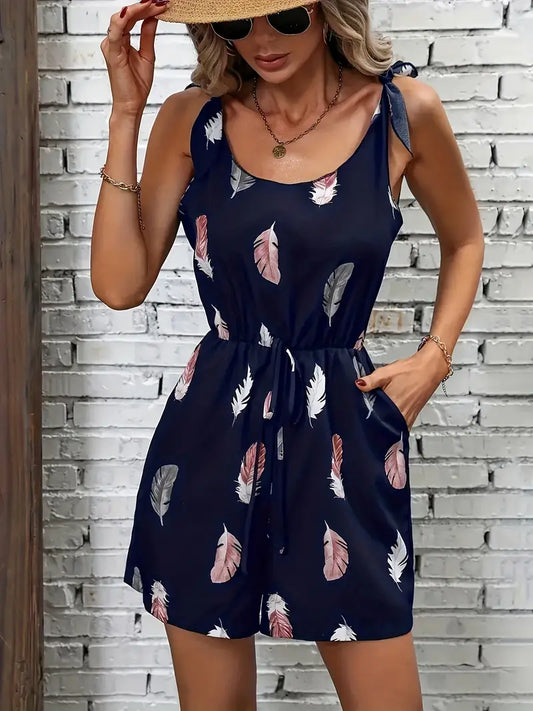 Kellian – Tutina elegante con spalline