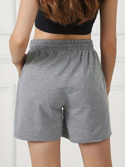 Malivienne – Pantaloncini di alta qualità con coulisse